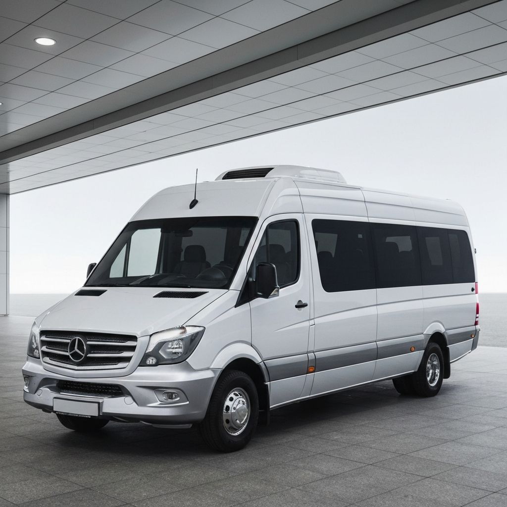 Microbuz Mariva Travel